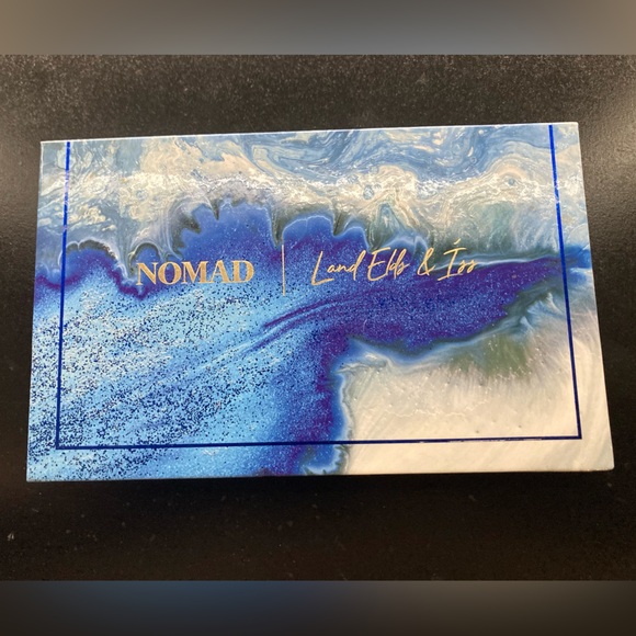 Nomad Fire and Ice palette - Picture 2 of 4